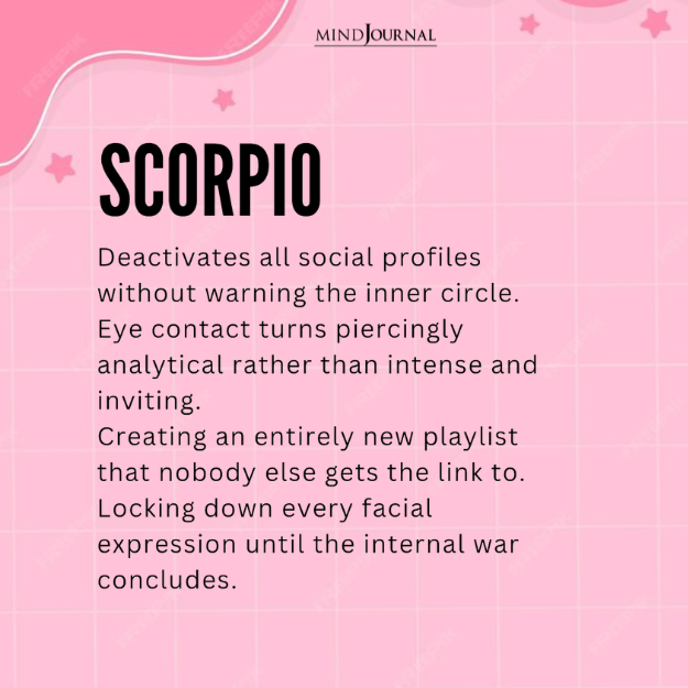 healing zodiac signs