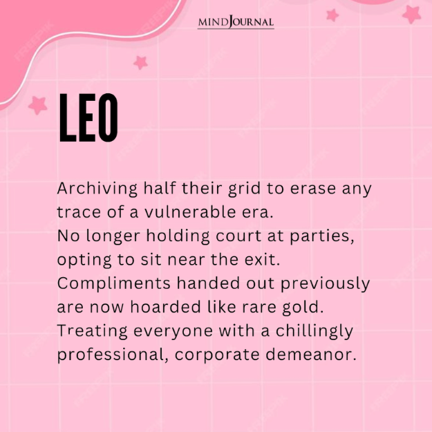 healing zodiac signs