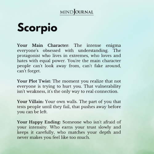 zodiac signs secret