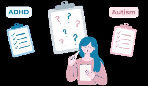 6 Ways ADHD Hides Autism (And What AuDHD Really Looks Like)