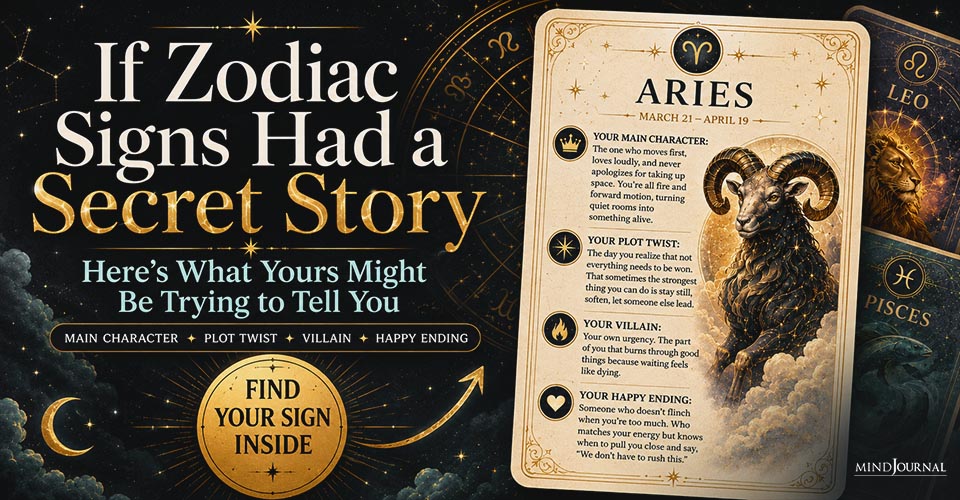 12 Zodiac Signs Secret Stories Revealed!