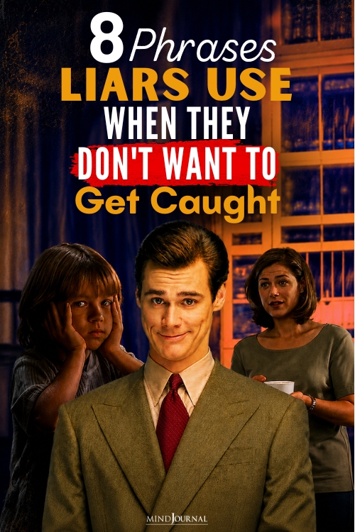 8 words that liars use