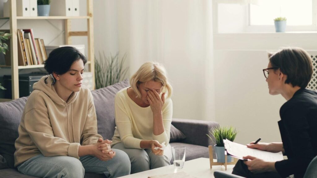 Supporting a Loved One with Addiction