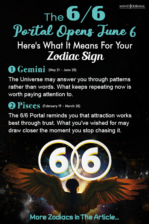 6/6 portal numerology astrology venus