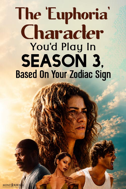 euphoria character based on zodiac