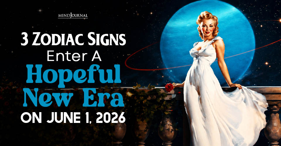 On 1st June Three Zodiac Signs Will Feel Hopeful