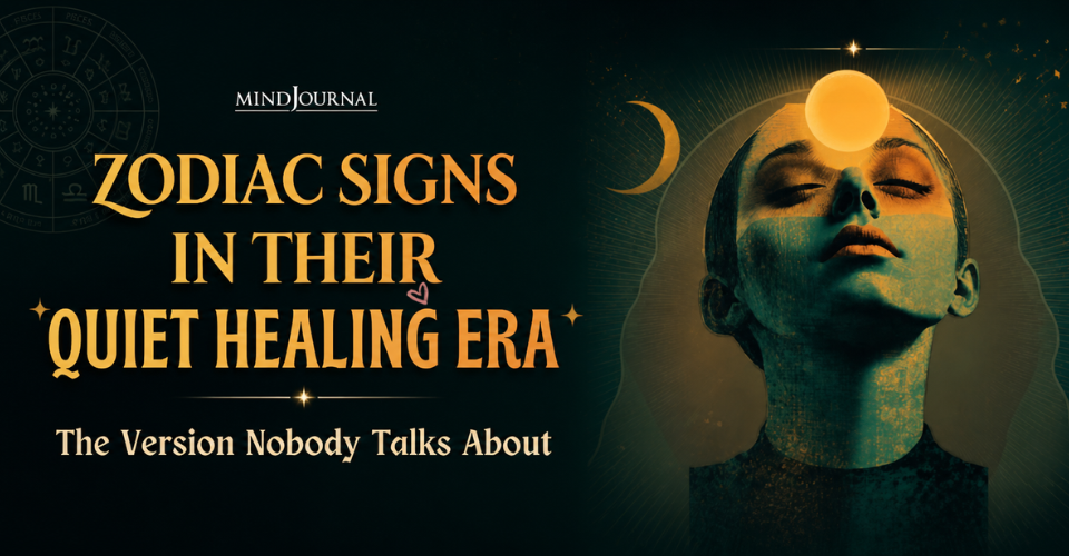 The 12 Healing Zodiac Signs In Their Quiet Recovery Era