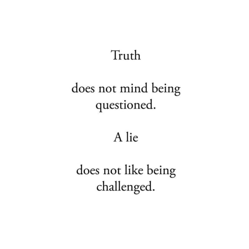 Phrases Liars Use