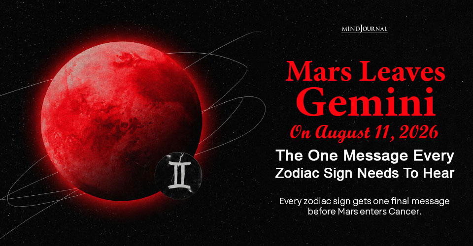 Mars In Gemini 2026: What It Means for Every Zodiac Sign
