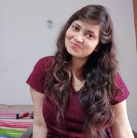 Profile picture of Srishti Gupta